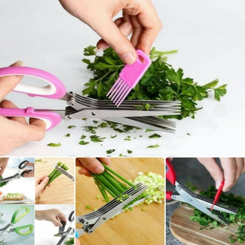 قیچی سبزی خردکن
