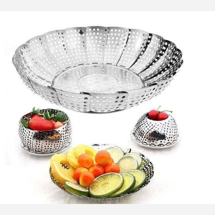 سبدبخار پز چندمنظوره
