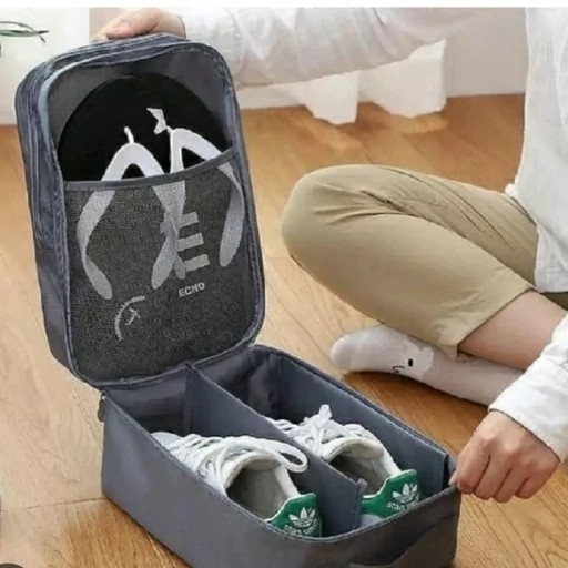 کیف مسافرتی مخصوص حمل کفش