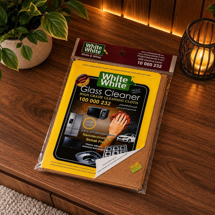 دستمال نانو وایت اند وایت دستمال نانو خودرو سیرابی شو