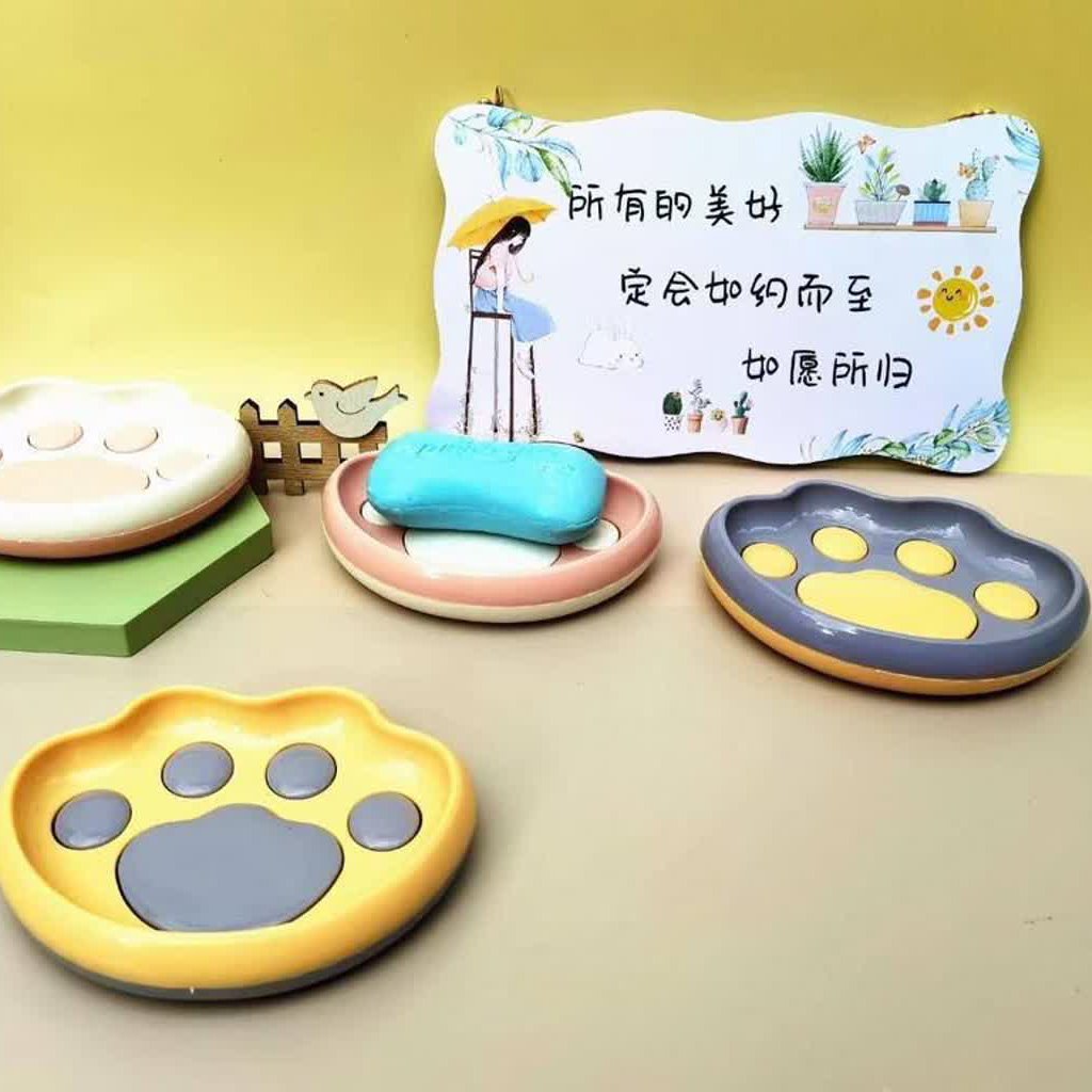 جاصابونی رومیزی فانتزی پنجه