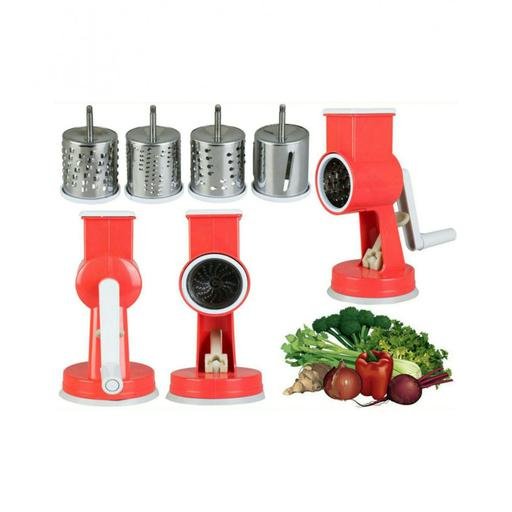 خردکن رنده رومیزی یا رنده گردو 3 تیغه