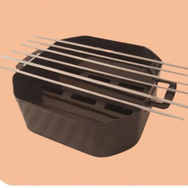 کباب پز حرفه ای روگازی مدل چندکاره