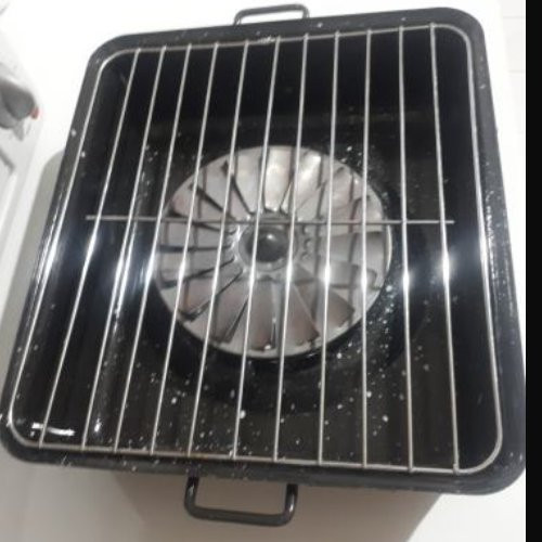 کباب پز چرخان روگازی شیک وراحت موجوده