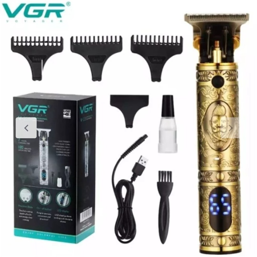 ماشین اصلاح فوق العاده جذاب وقوی موی سر و صورت VGRاصلی
