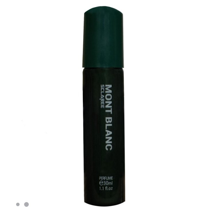 ادوپرفیوم ادکلن مردانه اسکلاره مدل Mont Blanc حجم 30 میلی لیترارسال رایگان