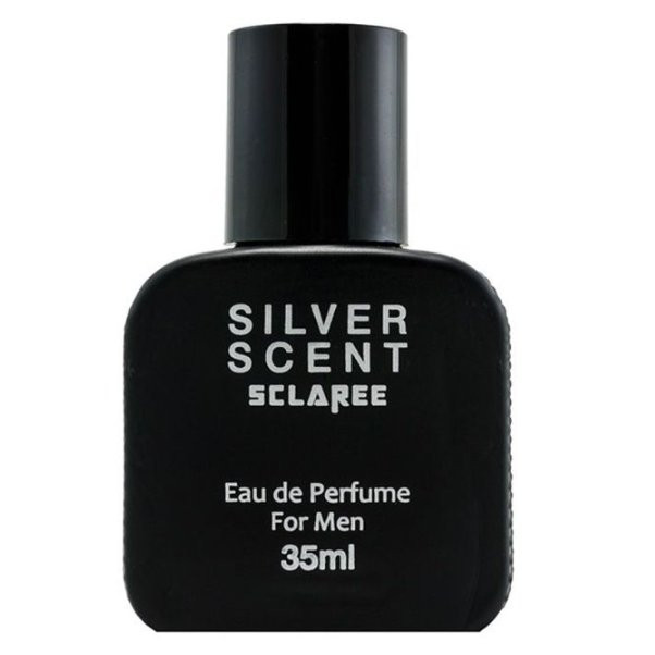ادوپرفیوم مردانه ادکلن اسکلاره مدل Silver Scent حجم 35 میلی لیتر