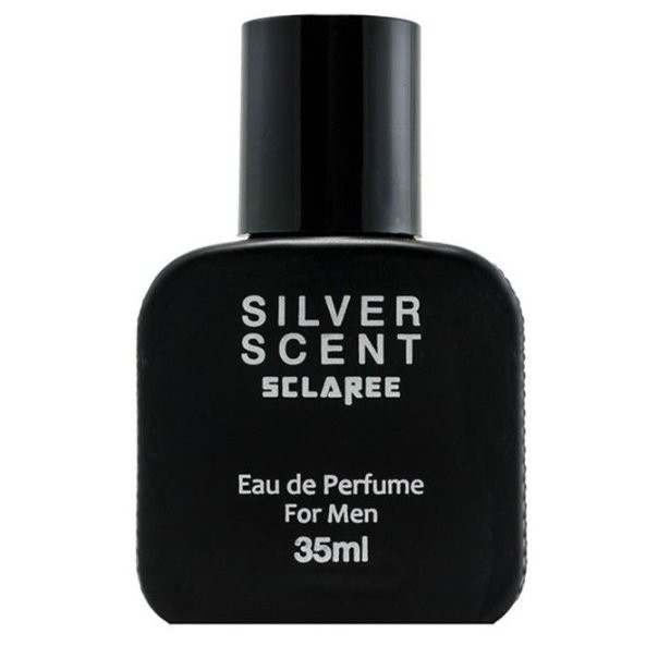 ادوپرفیوم مردانه ادکلن اسکلاره مدل Silver Scent حجم 35 میلی لیتر