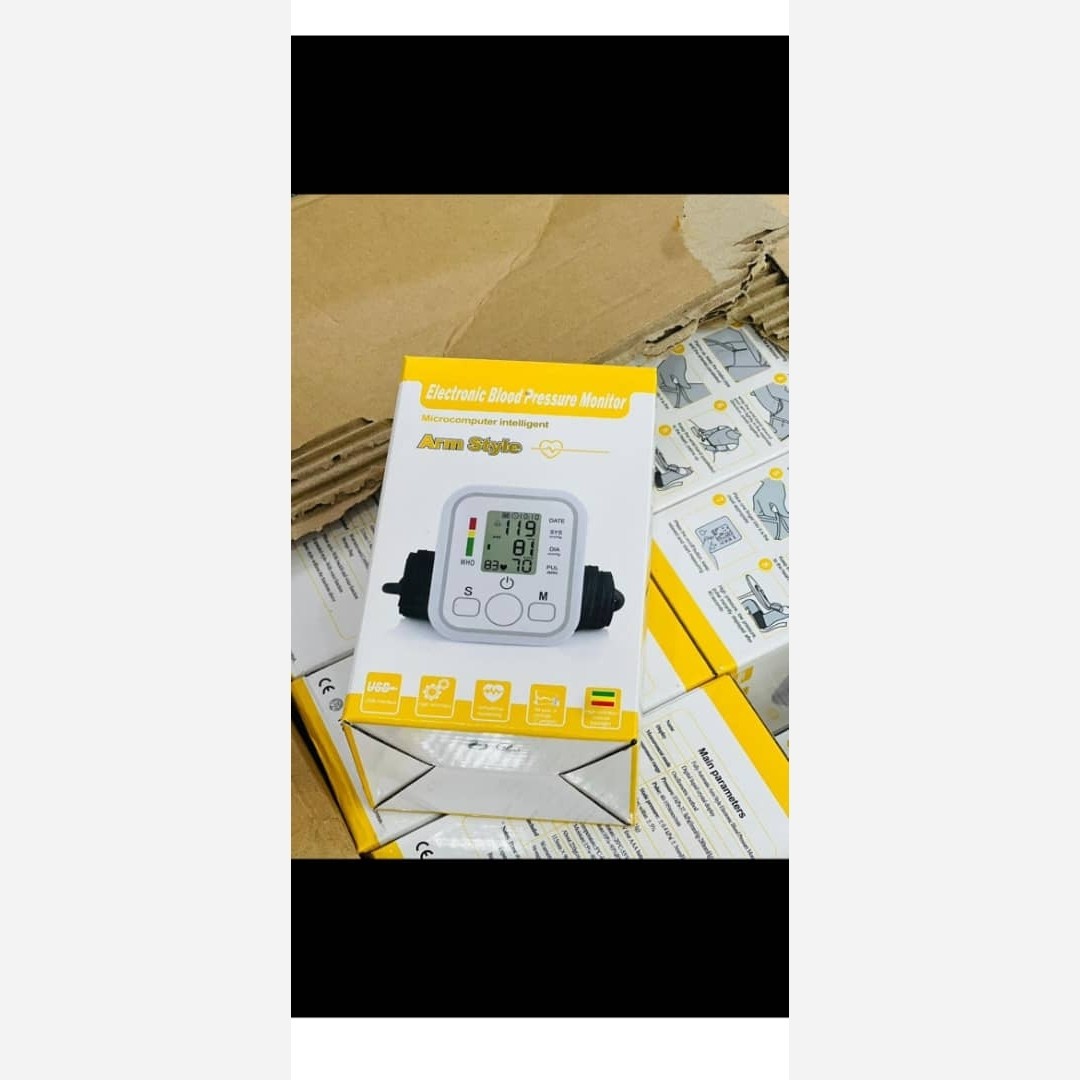 فشارسنج سخنگو فارسی با کیفیت