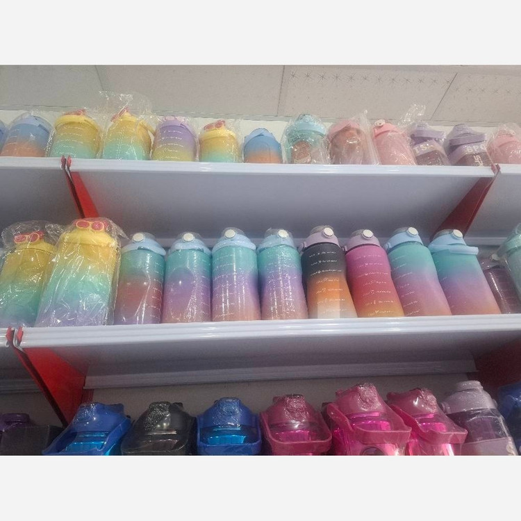 بطری آب ست 3 عددی مناسب مدرسه