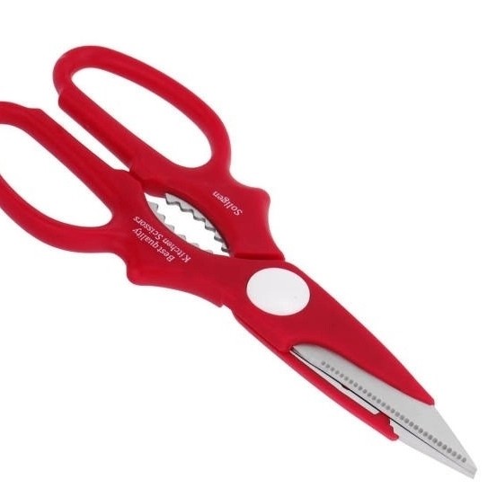 قیچی آشپزخانه چندکاره سولینگن (Kitchen Scissors)