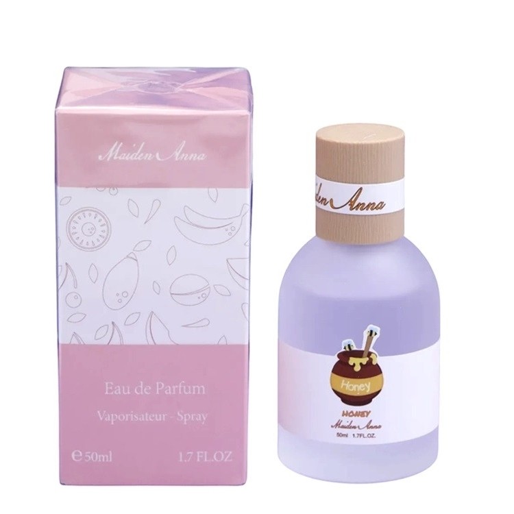 عطر بیکینی Maiden Anna با رایحه ای لطیف