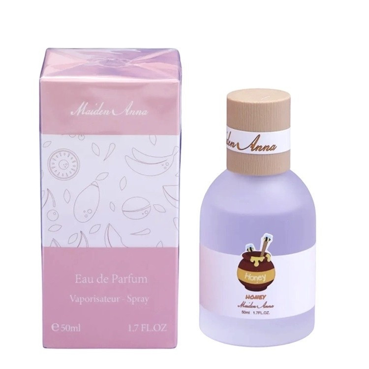 عطر بیکینی Maiden Anna با رایحه ای لطیف