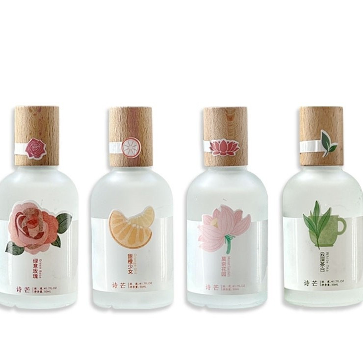عطر بیکینی Maiden Anna با رایحه ای لطیف
