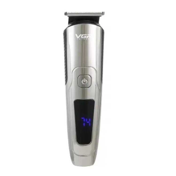 ماشین اصلاح موی صورت و سر وی جی آر مدل V-072 ماشین ریش تراش