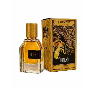 عطر زنانه لیندا جانویین با الهام از کازاموراتی لیرا