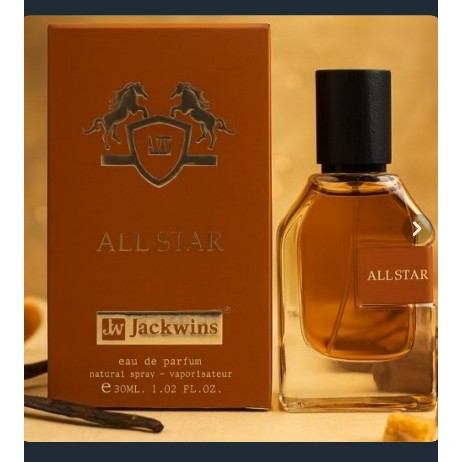 ادکلن جانوین ال استار ALLSTAR 30میل