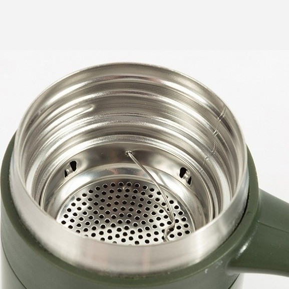 تراول ماگ دسته دار Office Cup با گنجایش 520 میلی لیتر