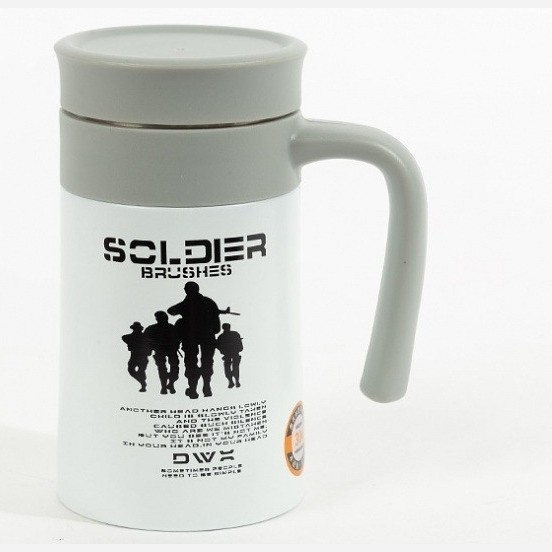 تراول ماگ دسته دار Office Cup با گنجایش 520 میلی لیتر