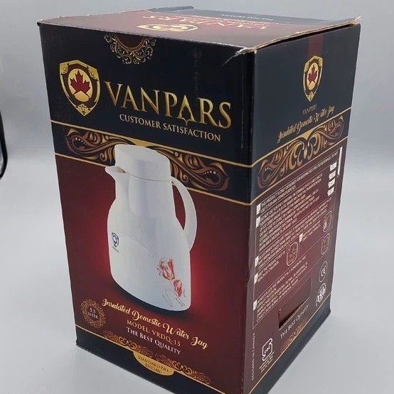 فلاسک ون پارس 1.5 لیتری