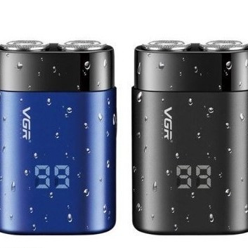 ماشین اصلاح (شیور) صورت وی جی ار مدل V-347