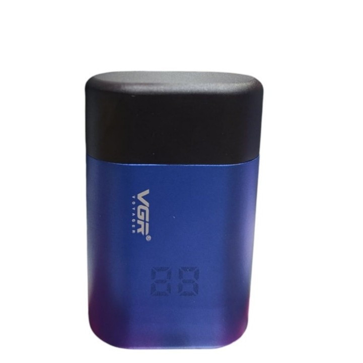 ماشین اصلاح (شیور) صورت وی جی ار مدل V-347