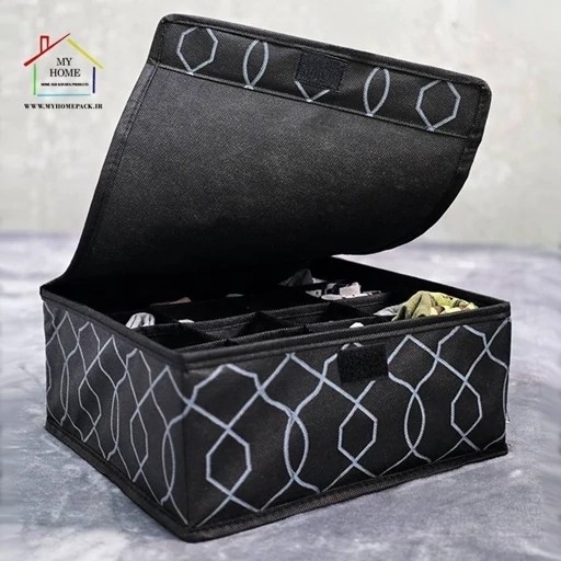 تو کشویی 16 خانه دیواره دار و درب دار مای هوم