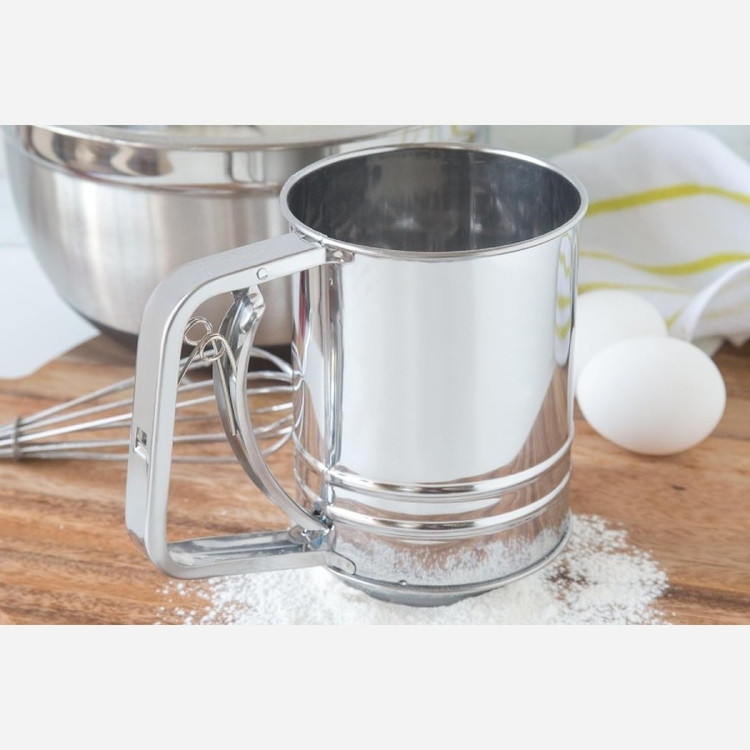 الک چرخشی استیل شیگنا سایز متوسط