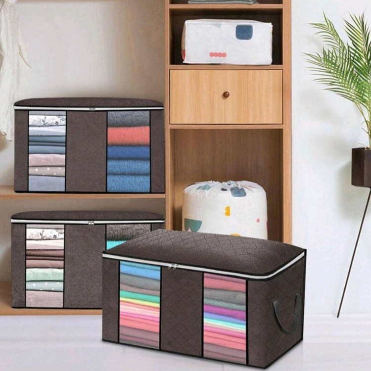 باکس نظم دهنده مای هوم مدل دو پنجره