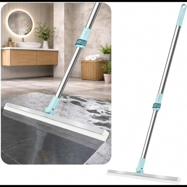 شیشه پاک کن و تی تلسکوپی 360 درجه