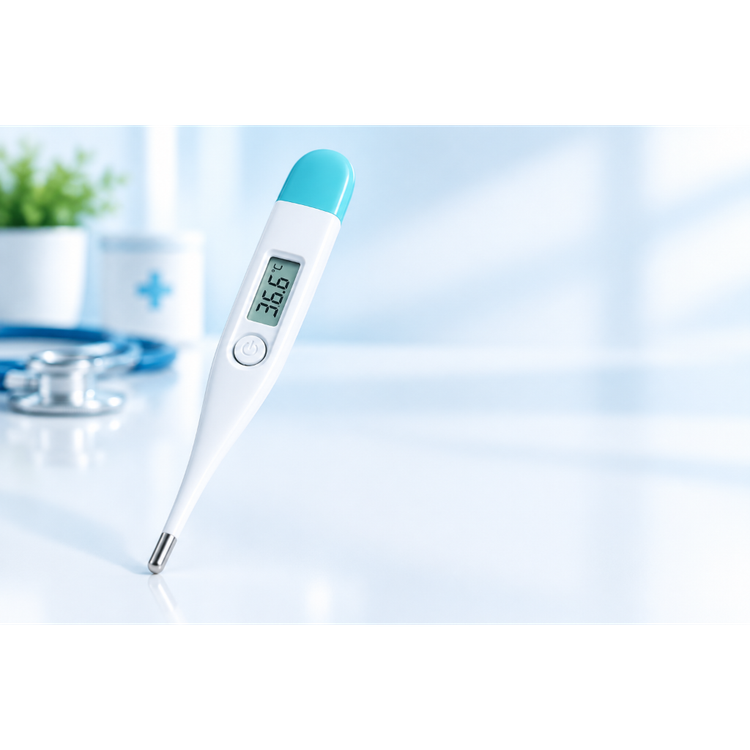 تب سنج دیجیتالی نوزادی دماسنج نوزاد