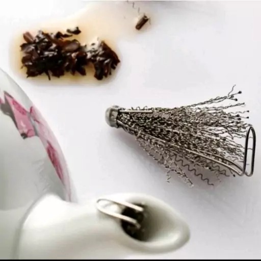 صافی چای چتری 2 عددی