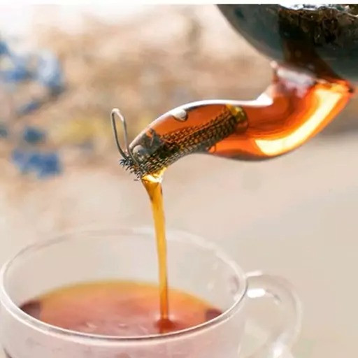 صافی چای چتری 2 عددی