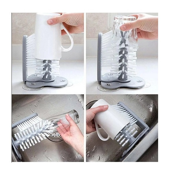 فرچه لیوان شوی