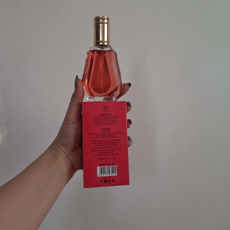 عطریارا ادکلنی 50میل سرخابی(قیمت مناسب،عرضه مستقیم)