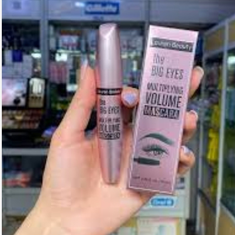 ریمل حجم دهنده اقتصادی لورن بیوتی(قیمت مناسب،عرضه مستقیم)