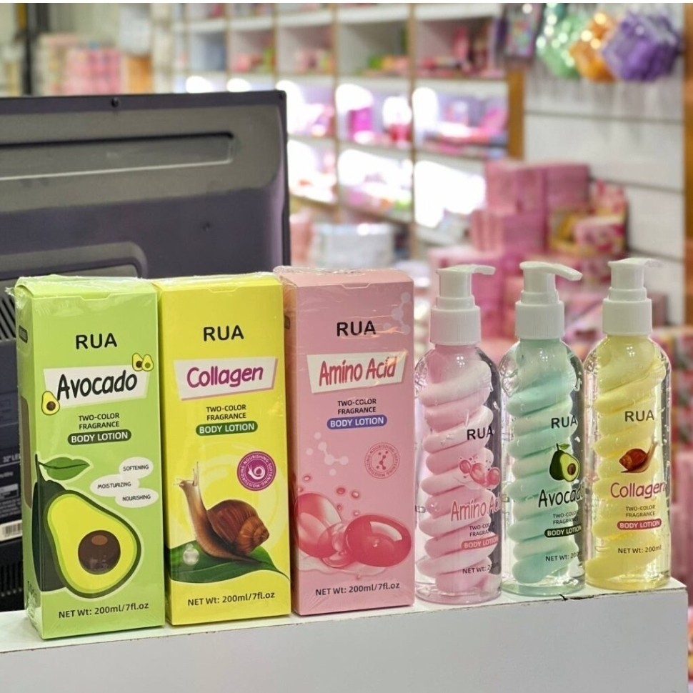 لوسیون مارشمالو RuA(قیمت مناسب،عرضه مستقیم)