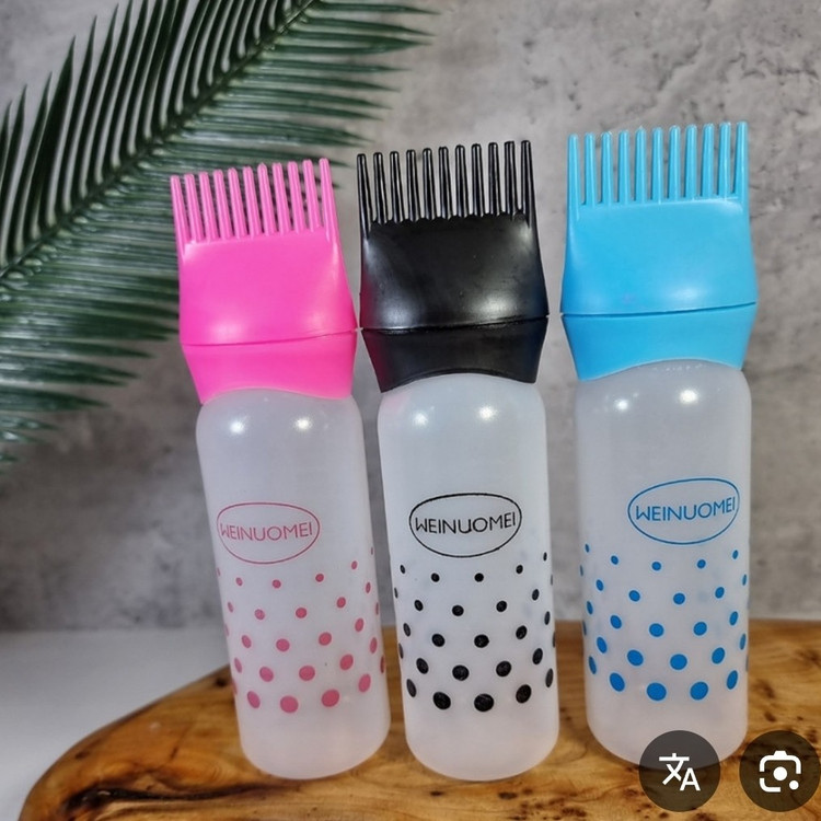 اپلیکاتور روغن تراپی مو(قیمت مناسب،عرضه مستقیم)