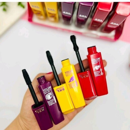 ریمل استخری 8xlکیس بیوتی (قیمت مناسب،عرضه مستقیم)