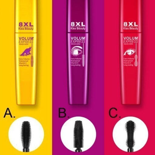 ریمل استخری 8xlکیس بیوتی (قیمت مناسب،عرضه مستقیم)