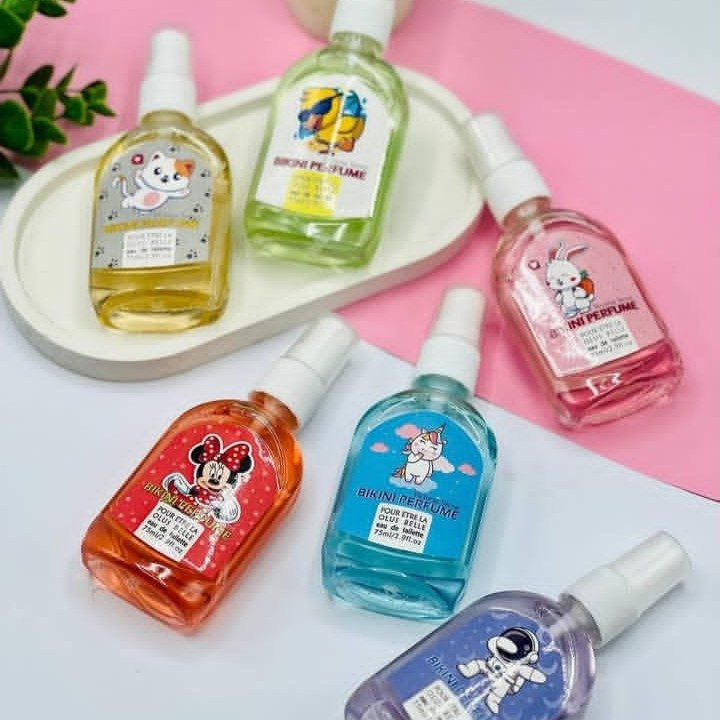 عطر بیکینی اقتصادی جذاب(قیمت مناسب،عرضه مستقیم)
