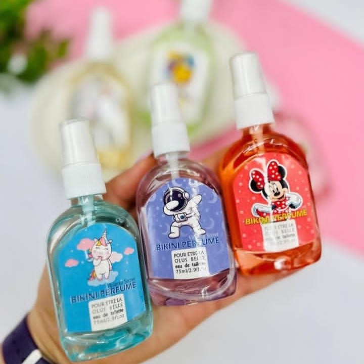 عطر بیکینی اقتصادی جذاب(قیمت مناسب،عرضه مستقیم)