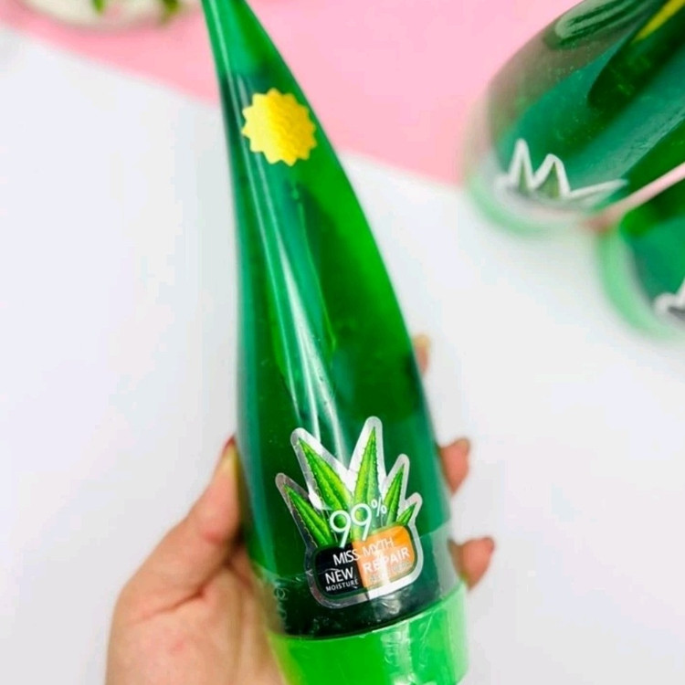 ابرسان ژل شاخکی اصلی الوعه ورا (قیمت مناسب،عرضه مستقیم)