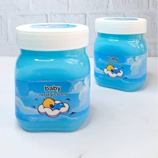 کره بدن بیبی آبرسان و خوشبو کننده 250میل (قیمت مناسب،عرضه مستقیم)