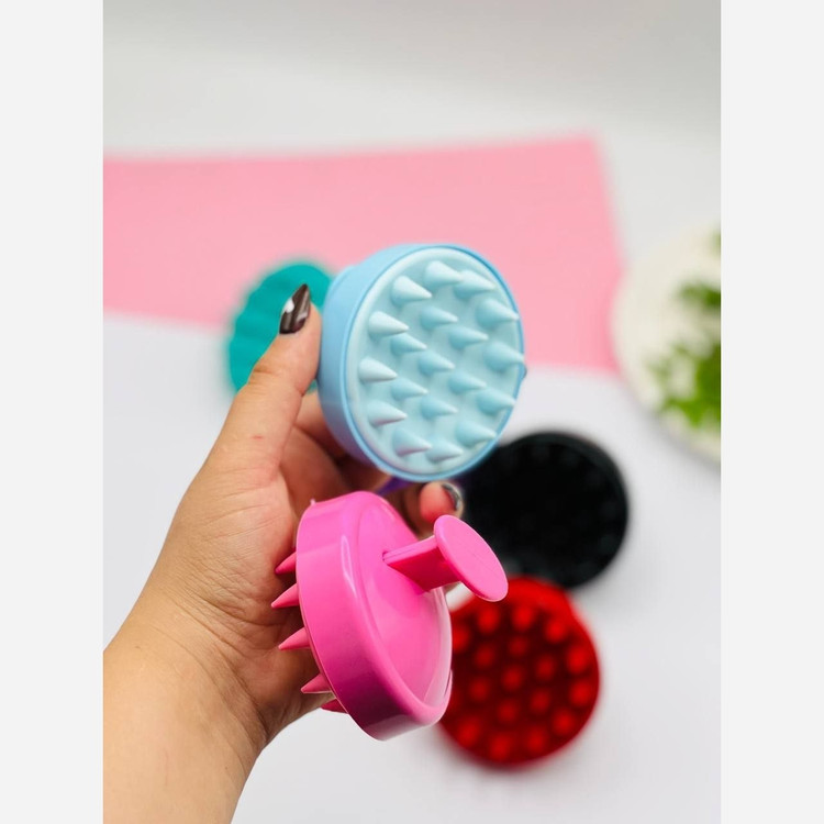 سرشور سیلیکونی رفع موخوره و ماساژور سر(قیمت مناسب،عرضه مستقیم)
